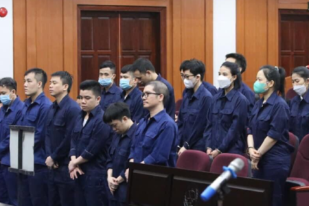 Mở lại phiên phúc thẩm xét xử Nguyễn Thái Luyện Công ty Alibaba lừa đảo