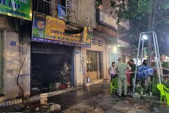 Mang xăng đi đốt nhà người yêu do mâu thuẫn tình cảm, 4 người thương vong