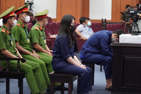 Vụ bạo hành bé 8 tuổi: Y án sơ thẩm với Nguyễn Kim Trung Thái