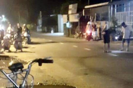 Điều tra vụ nổ súng trong đêm khiến 2 người thương vong ở Khánh Hòa