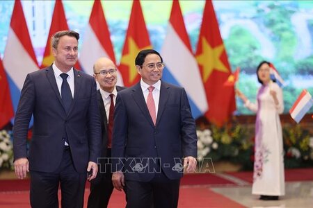 Báo chí Luxembourg đánh giá tích cực triển vọng hợp tác với Việt Nam