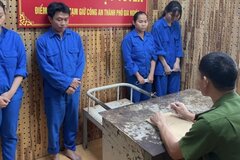 Bắt nhóm đối tượng lừa đảo hàng nghìn người, chiếm đoạt 25 tỷ đồng