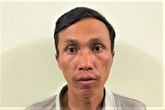 Khởi tố tài xế chở quan tài, vòng hoa tới UBND xã gây rối