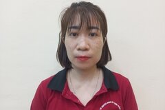 Bắt tạm giam nữ kế toán chiếm đoạt gần 1,7 tỷ đồng của tiểu thương