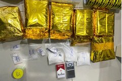 Triệt phá đường dây ma túy xuyên quốc gia do Việt kiều điều hành