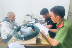 Đắk Lắk: Tạm giữ đối tượng chế tạo thuốc nổ để bán kiếm lời