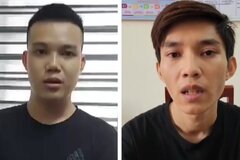 Thanh Hóa: Bắt giữ 2 đối tượng chuyên đập vỡ kính ô tô, trộm cắp tài sản
