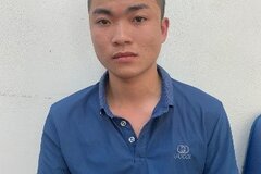 Bắt giữ đối tượng trốn truy nã tại quán game ở Hà Nội