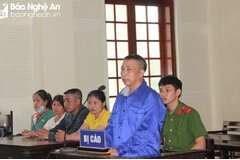 Người đàn ông bị đâm tử vong vì tranh chấp đất đai