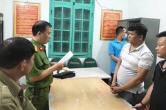 Khởi tố giang hồ Cường 'Quắt' ở Thái Bình