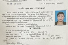 Tạm giữ nữ kế toán Ủy ban MTTQ Việt Nam tỉnh Gia Lai