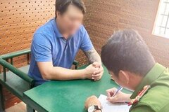 Khởi tố đối tượng cầm súng vào nhà dân bắn loạn xạ