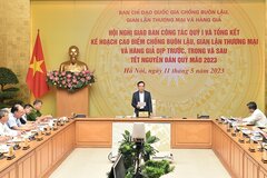 Ngăn chặn, xử lý kịp thời các hành vi buôn lậu, gian lận thương mại và hàng giả