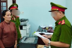 Bắt tạm giam 'nữ quái' mạo danh cán bộ Sở, chiếm đoạt tiền mua nhà ở xã hội