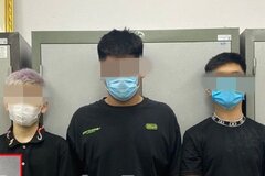Hà Nội: Tạm giữ nhóm đối tượng chém thiếu nữ đi đường lúc rạng sáng