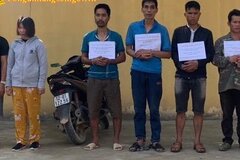 Khởi tố nhóm đối tượng tổ chức cho người Việt Nam xuất cảnh trái phép sang Trung Quốc