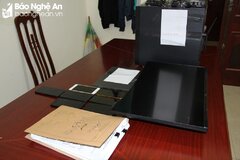 Triệt phá đường dây cá độ bóng đá trực tuyến 20 tỷ đồng Nghệ An