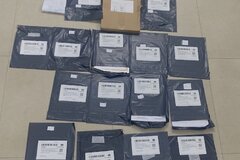 Đà Nẵng: Triệt phá đường dây vận chuyển giấy tờ giả ngụy trang tranh phong thủy