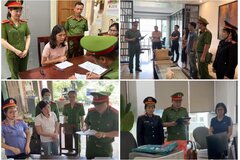 Mua bán trái phép hóa đơn, 6 đối tượng bị khởi tố