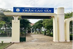 Tạm giữ hình sự nữ thủ quỹ tham ô hơn 450 triệu đồng của trường học