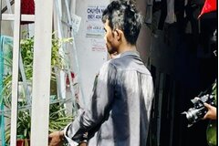 Tạm giữ nam thanh niên được thuê chém người ở Bình Dương