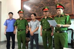 Khởi tố, bắt tạm giam nguyên giám đốc trung tâm đăng kiểm ở Hà Nam