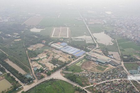 Hà Nội yêu cầu xử lý dứt điểm vi phạm đất nông nghiệp
