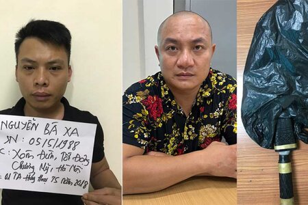 Lào Cai: Bắt nhóm đối tượng đánh đập, cướp tài sản của tài xế taxi trong đêm