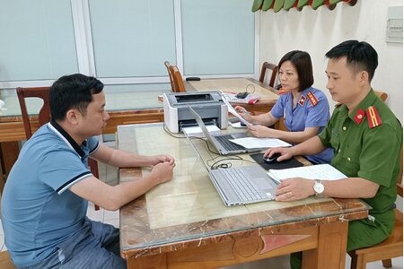 Quảng Ninh: Bắt tạm giam cán bộ ngân hàng lừa đảo chiếm đoạt hơn 80 tỷ đồng