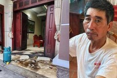 Anh ruột mang xăng đốt nhà em trai do mâu thuẫn gia đình