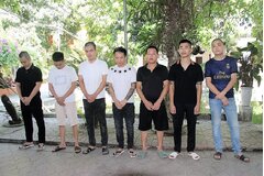 Triệt phá đường dây cá độ bóng đá trực tuyến giao dịch hơn 80 tỷ đồng ở Nghệ An