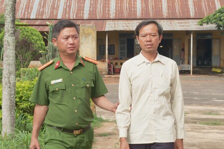 Đắk Lắk: Tạm giữ đối tượng đánh hàng xóm tử vong vì bị chửi bới