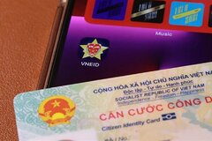 Chưa có CCCD gắn chip có được cấp tài khoản định danh điện tử?