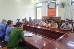 Triệt phá đường dây đánh bạc hơn 1.000 tỷ đồng ở Hà Giang