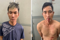 Đã bắt được 2 nghi phạm cướp tiệm vàng, dùng súng bắn người ở Hải Dương