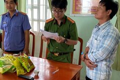 Bắt tạm giam chủ cửa hàng xe máy lừa đảo chiếm đoạt hơn 10 tỷ đồng