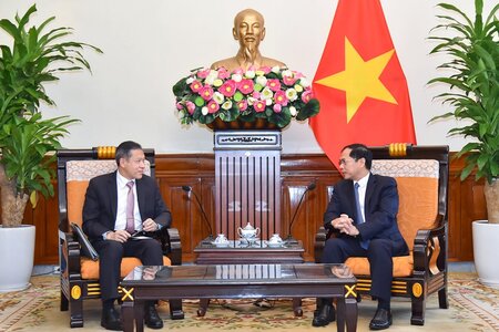 Thúc đẩy quan hệ Đối tác chiến lược tăng cường Việt Nam - Thái Lan