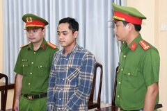 Khởi tố, bắt tạm giam đối tượng chặn đường, đập xe cấp cứu ở Trà Vinh
