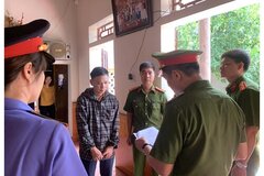 Khởi tố, bắt tạm giam 2 đối tượng làm giả 73 bộ tài liệu cải tạo xe cơ giới