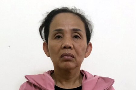 Bắt người phụ nữ lừa đảo ở Bệnh viện Hữu nghị Việt - Đức