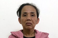 Bắt người phụ nữ lừa đảo ở Bệnh viện Hữu nghị Việt - Đức