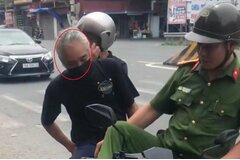 Nghi phạm sát hại cháu ruột ở Hải Phòng bị bắt khi đang lên xe khách vào Nam