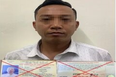 Khởi tố tài xế chạy quá tốc độ, sử dụng giấy phép lái xe giả