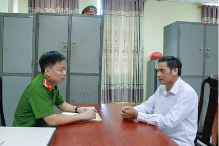 Khởi tố, bắt tạm giam nguyên Chủ tịch UBND xã ở Hà Tĩnh