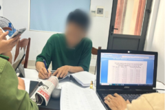Đà Nẵng: Phá đường dây mua bán thông tin tài khoản ngân hàng