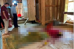 Lai Châu: Tạm giữ đối tượng đâm vợ tử vong vì nghi ngoại tình