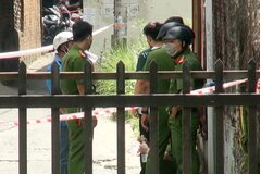 Phát hiện thi thể người phụ nữ trong túi xách ở TP.HCM