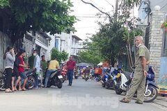 Phát hiện đôi nam nữ tử vong trong phòng trọ ở TP.HCM
