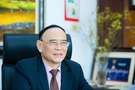 Chủ tịch Hội Luật gia Việt Nam Nguyễn Văn Quyền: Mỗi tác phẩm báo chí cần lan tỏa giá trị tốt đẹp