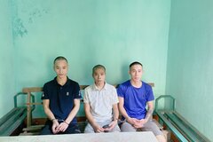 Triệt phá đường dây chuyên cung cấp “ma túy’’ cho công nhân ở Quảng Ninh